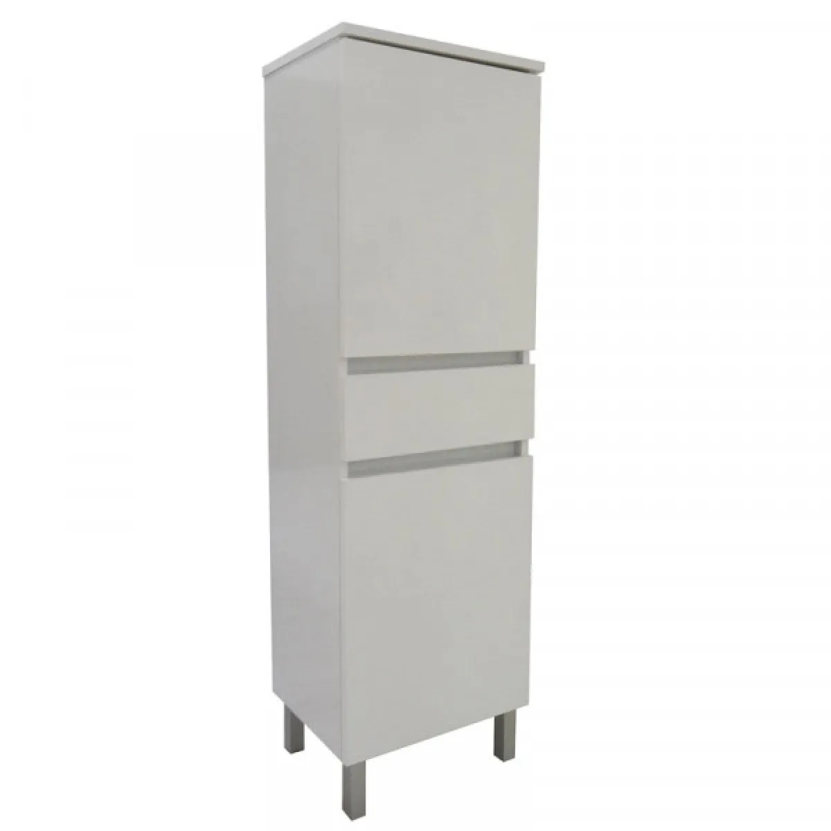 Dansmamaison Ensemble Salle de Bain Bomba Blanc