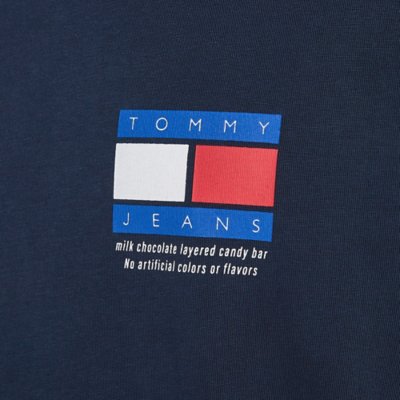 Tee-shirt à manches courtes homme Fun Novelty TOMMY HILFIGER