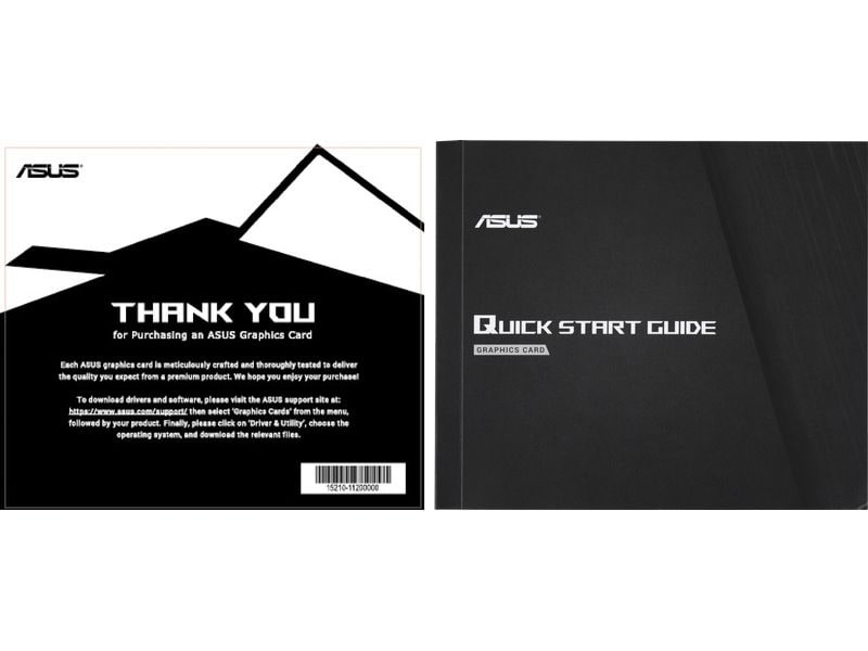 ASUS Grafikkarte AMD Radeon RX9060 XT Prime 16GB Grafikkarte mit 16 GB GDDR6 Speicher