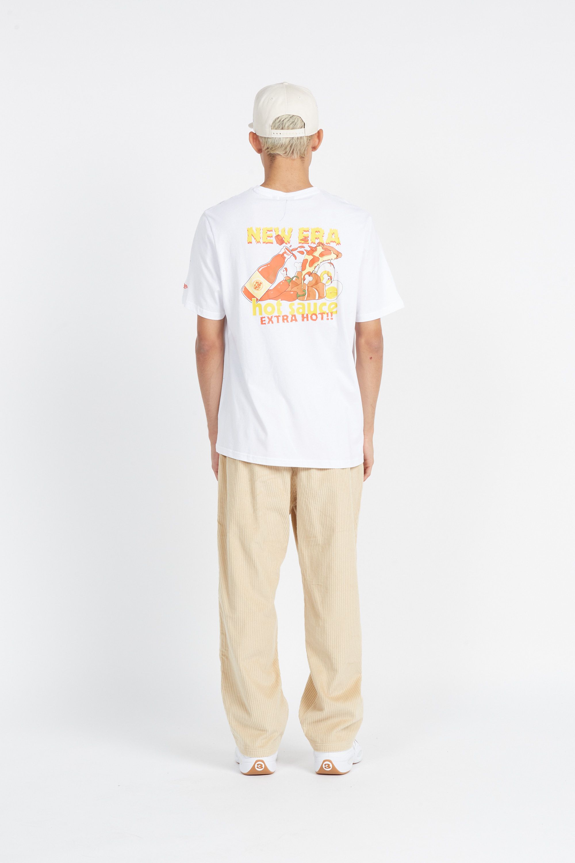 CHAMPION Pantalon Pants Beige