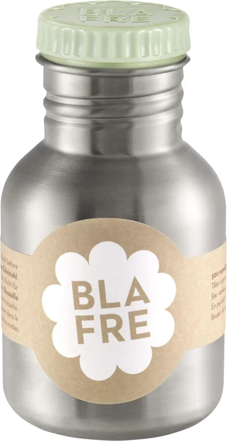 Blafre Stålflaske 300ml Mint