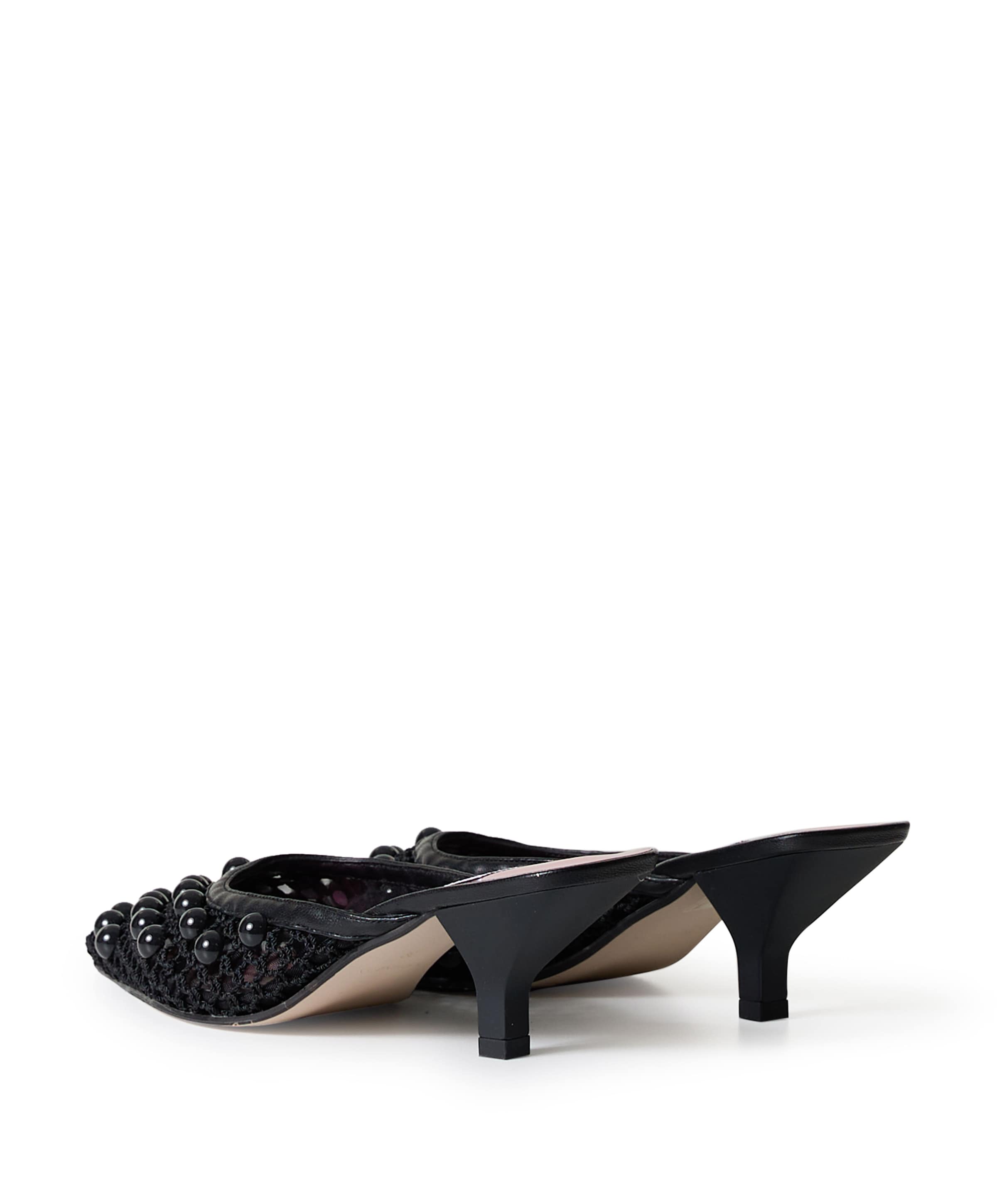 RAS dames pumps zwart