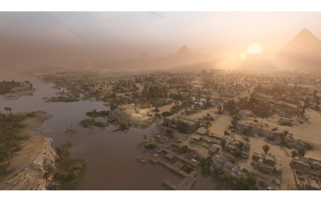Total War: Pharaoh Limited Edition (Code in a Box)Strategie-Spiel für den PC