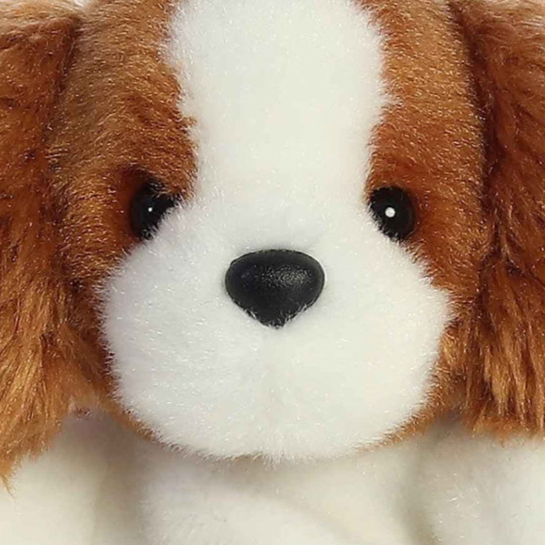 palm pals knuffelhond lady spaniel - 13 cm