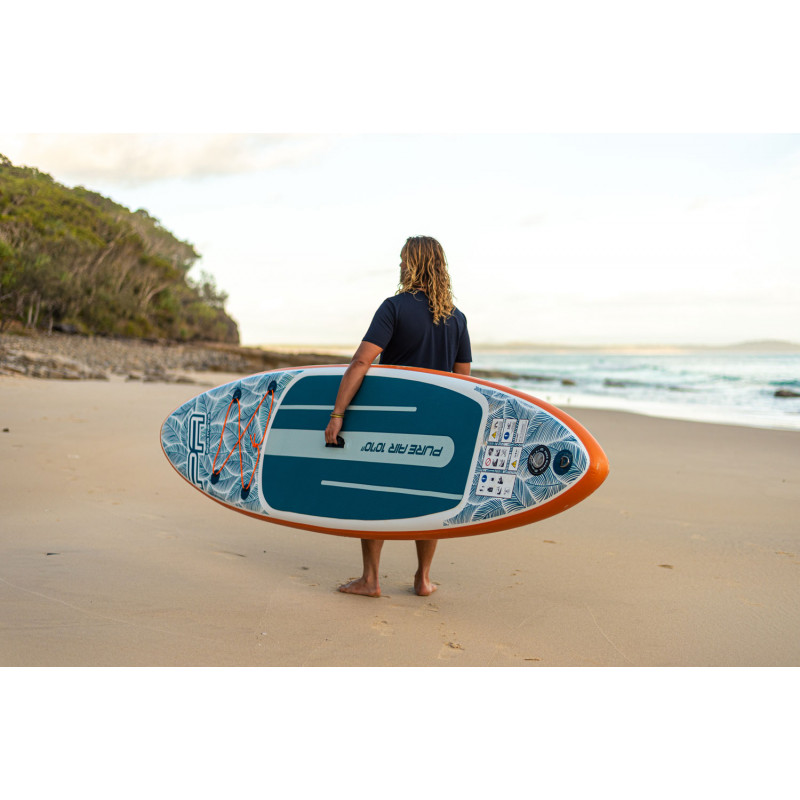 PADDLE GONFLABLE AQUA MARINA PURE AIR 10.10