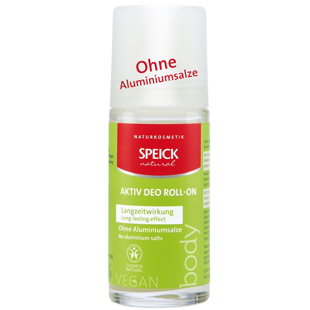 Speick Natural Aktiv Deo Roll-on