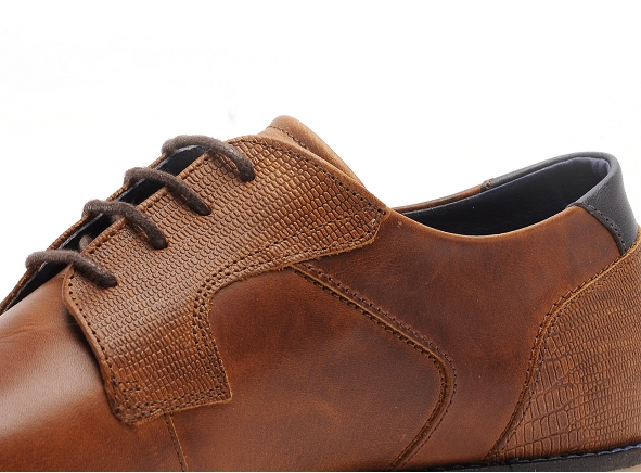 Bullboxer basses homme 663k21008a cogn marron