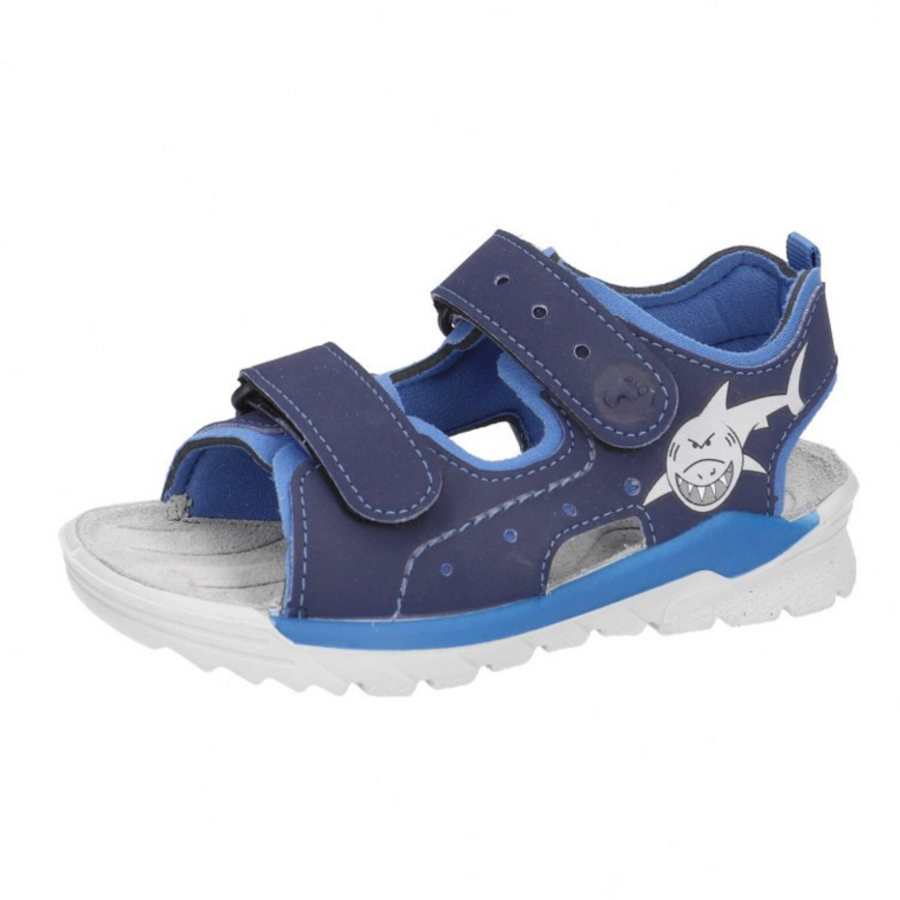 Ricosta Sandalen blau