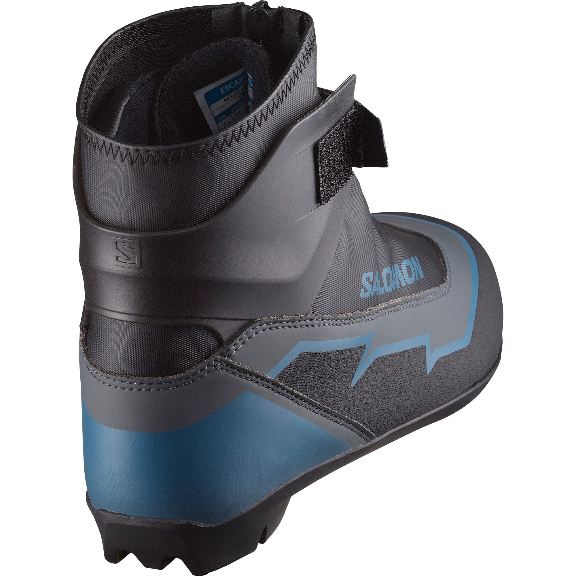 Salomon Escape Plus Prolink® Classic Langlaufschuhe Herren schwarz