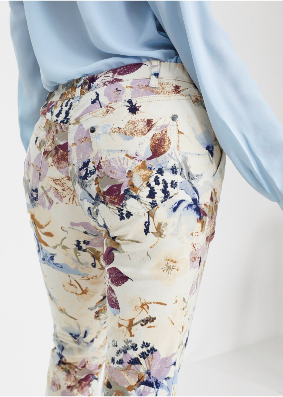 Pantalon extensible