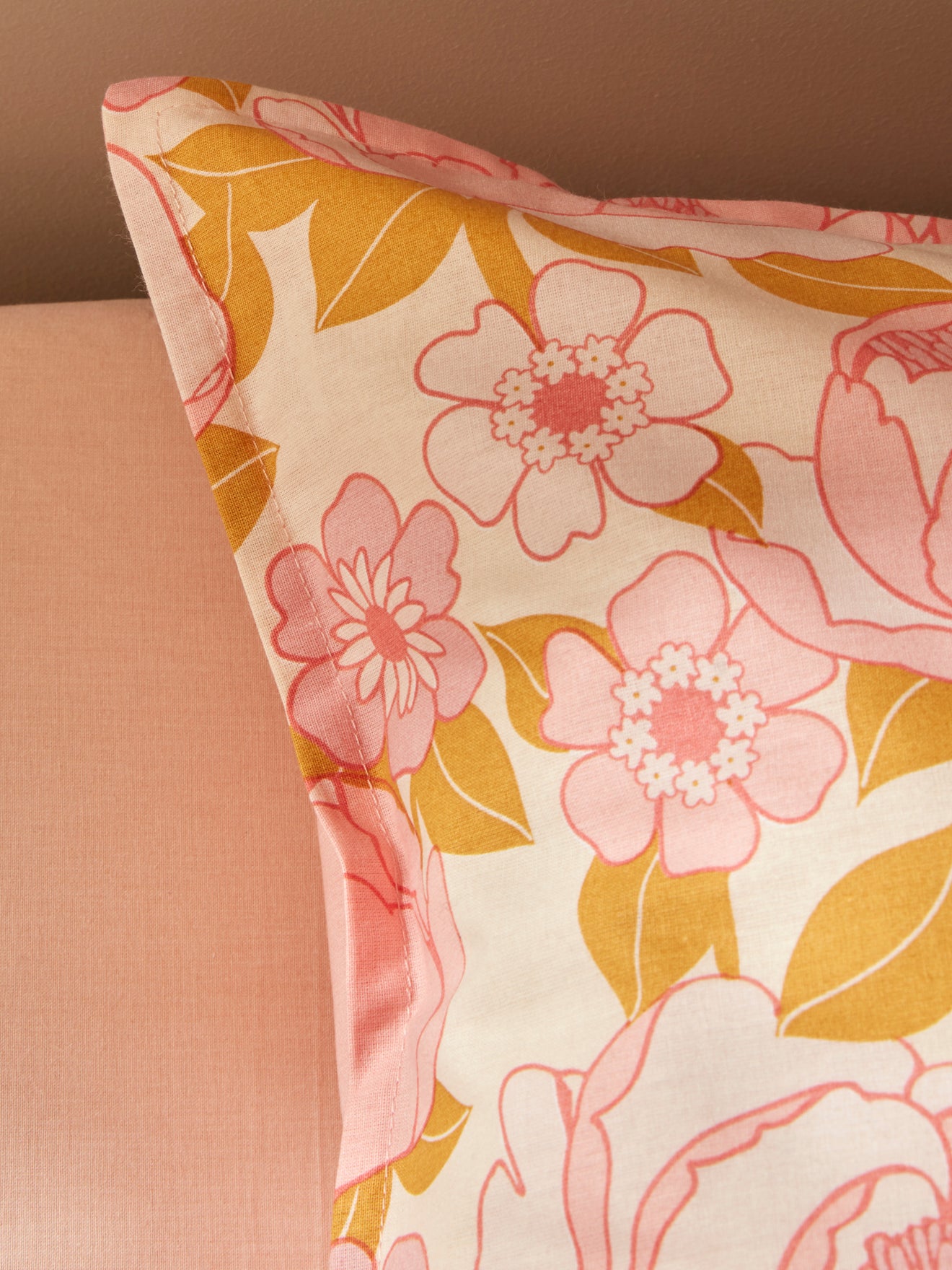 Housse de couette coton 
