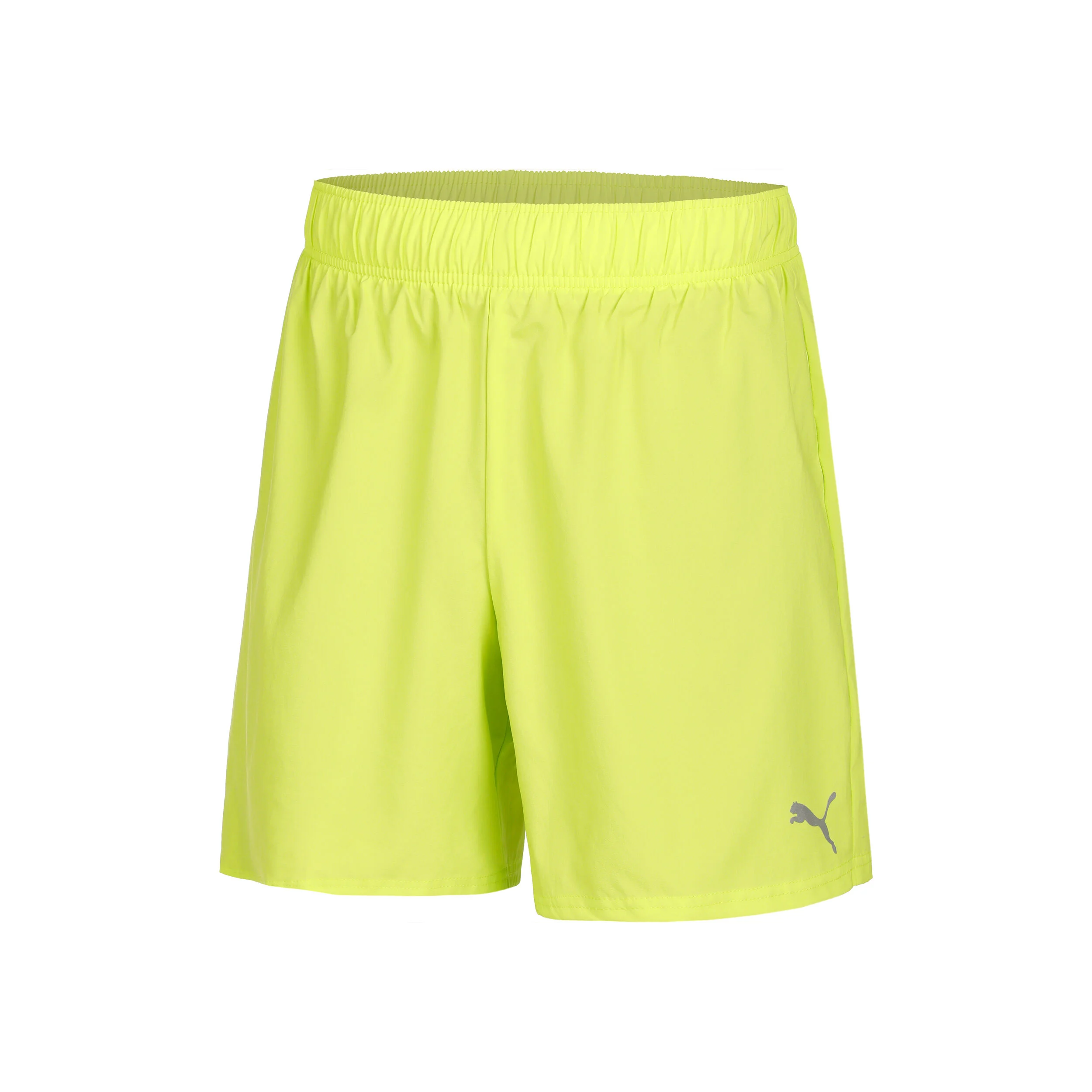 Puma Run Favorite 2in1 Short De Running Hommes - Jaune Lemon