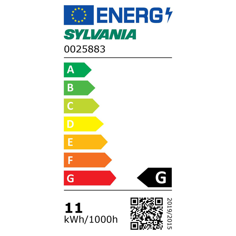 Sylvania Lynx S spaarlamp stick G23 11W 900lm 2700K