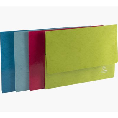 1928 by Exacompta - Chemise pochette - 24 x 32 cm - 265 gr - disponible dans différentes couleurs