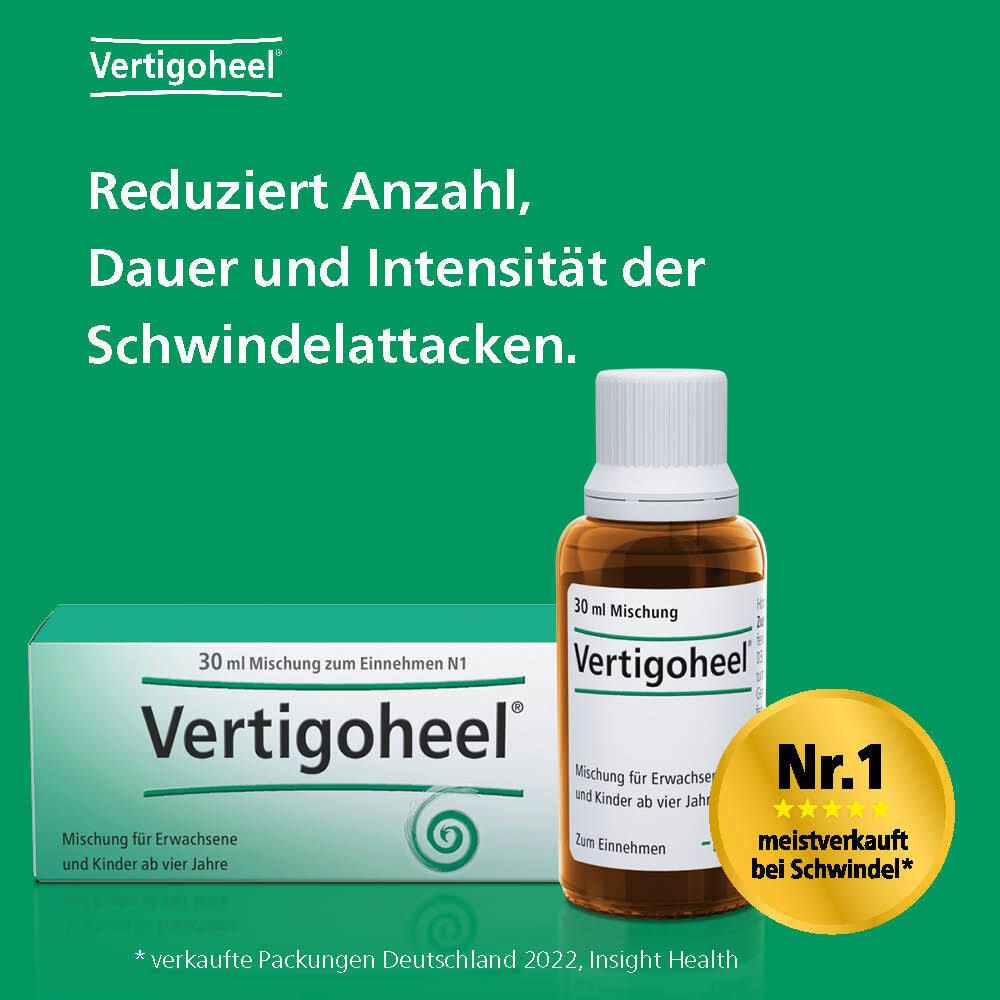 Vertigoheel® Tropfen