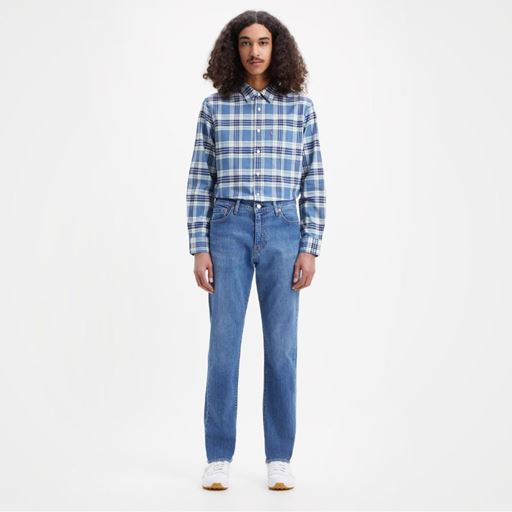 Levi's 511 Slim Jeans, Dark Indigo, W36/L32