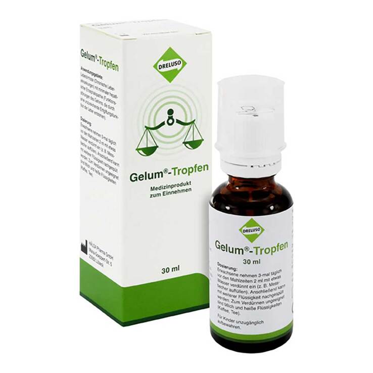 Gelum-Tropfen, 30 ml
