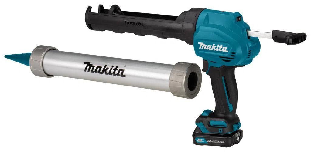 Makita CG100DSAX Lijm- en kitspuit 12V Max in koffer