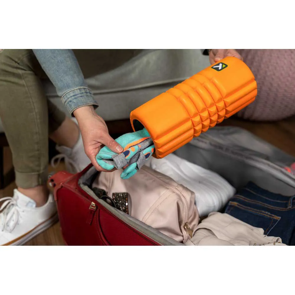 Tiggerpoint The Grid Rolo de Massagem de Viagem