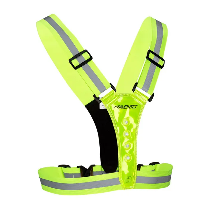 Avento LED Safety Vest