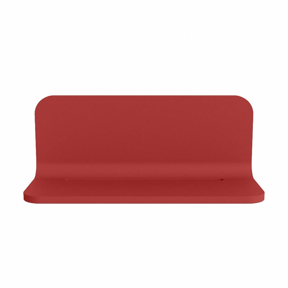 Mondiaz Spot spiegel rond Ø30cm met planchet fire