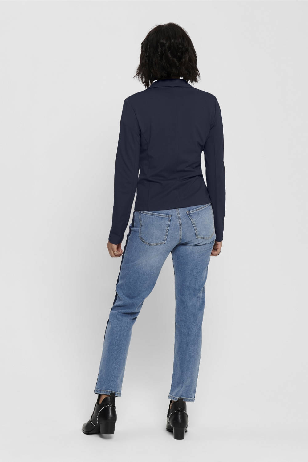 ONLY getailleerde blazer ONLPOPTRASH