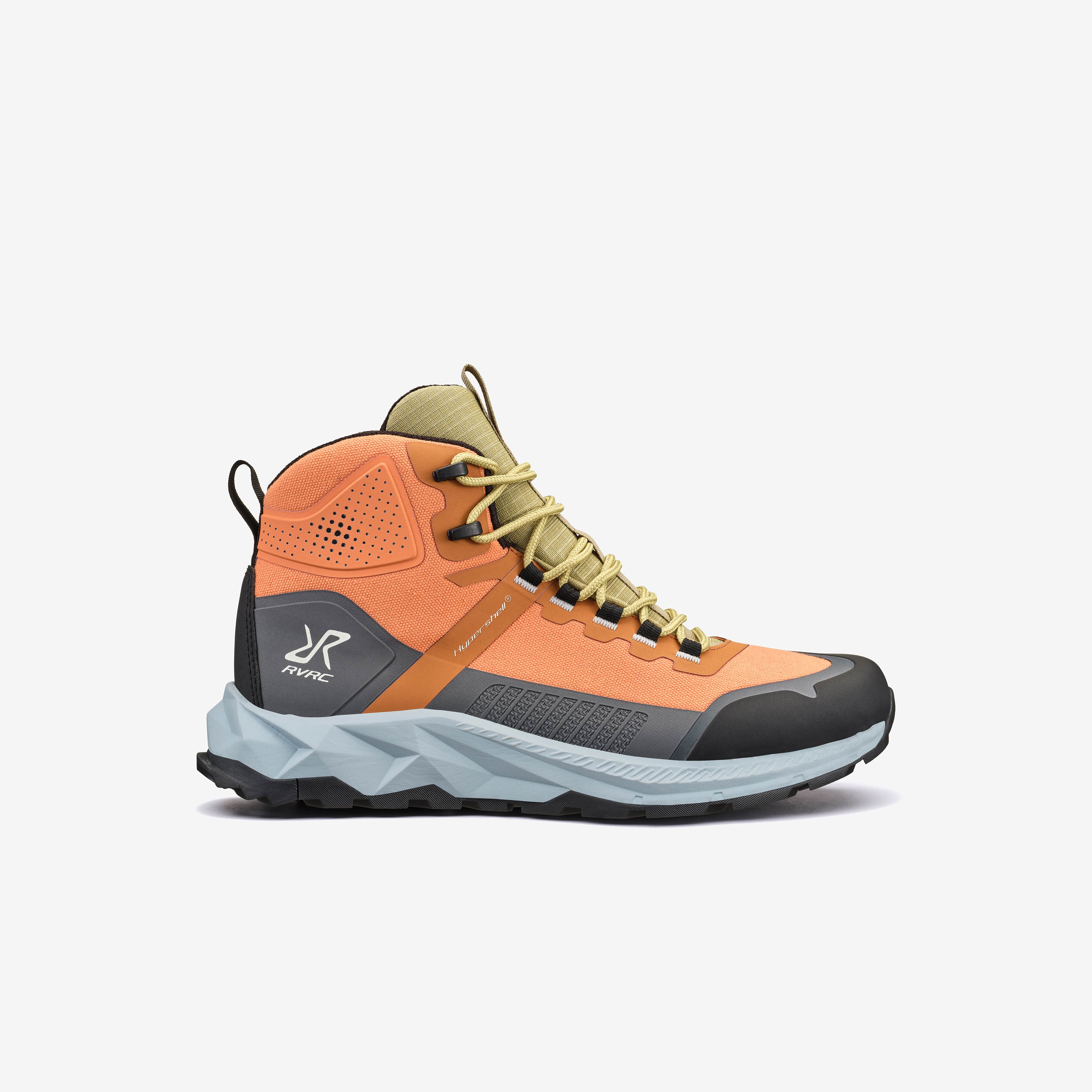 Phantom Trail Mid Waterproof Hiking Boots Herre Copper Tan