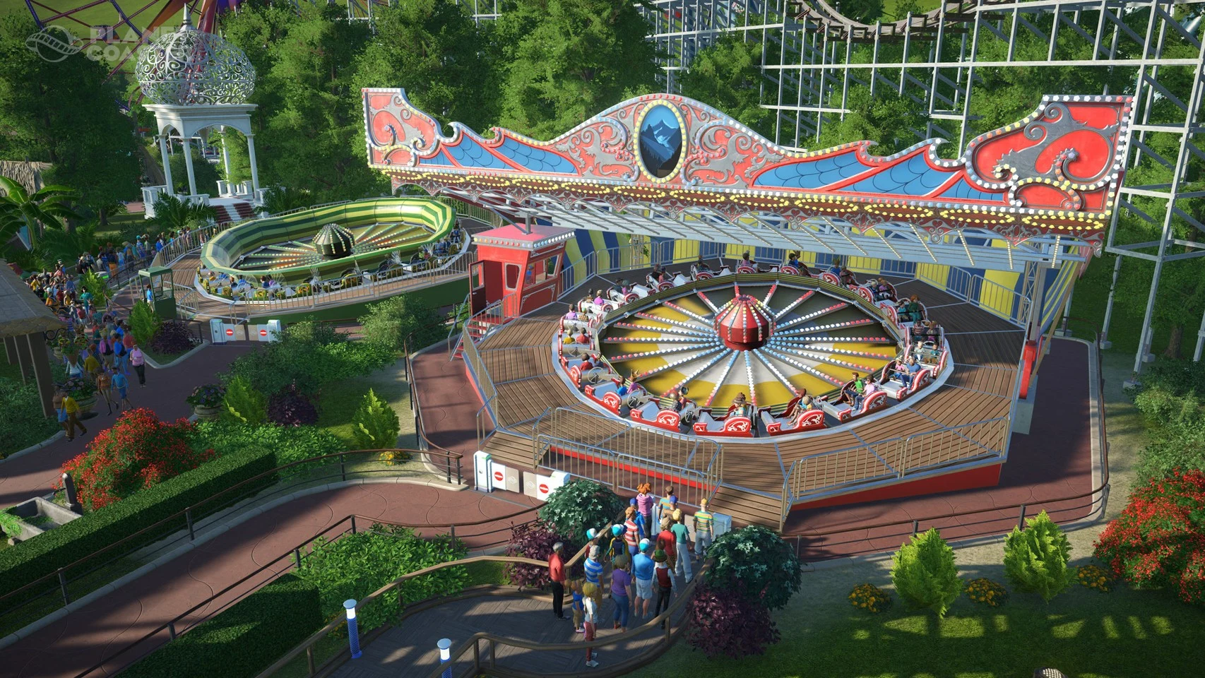 Planet Coaster- Mac
