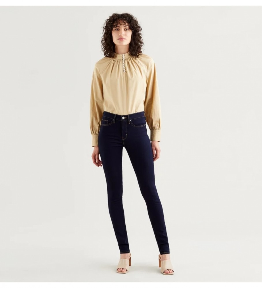Calça jeans Levi's 311 Shaping Skinny Azul Marinho