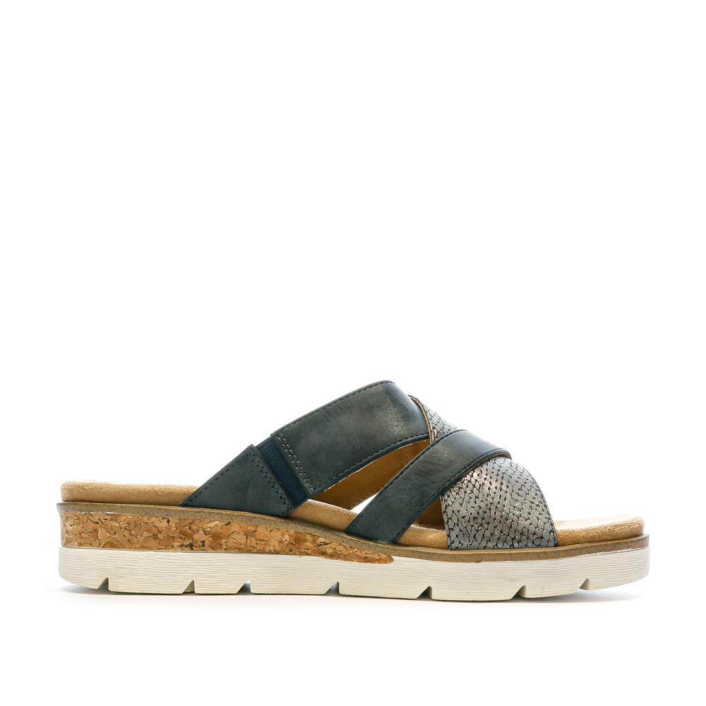 Relife Sandales Marine Femme RELIFE Joibale