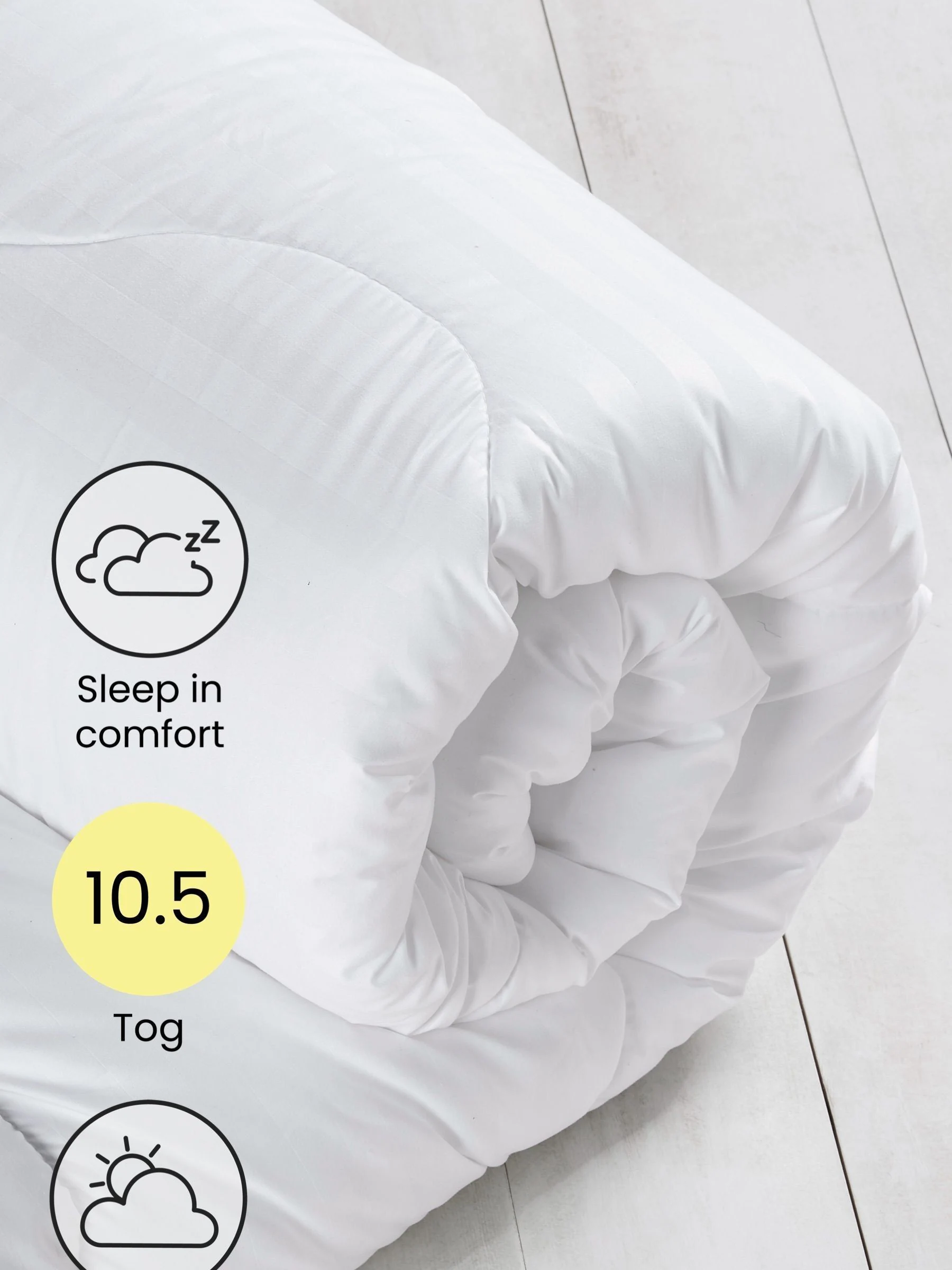 Sleep In Comfort dekbed