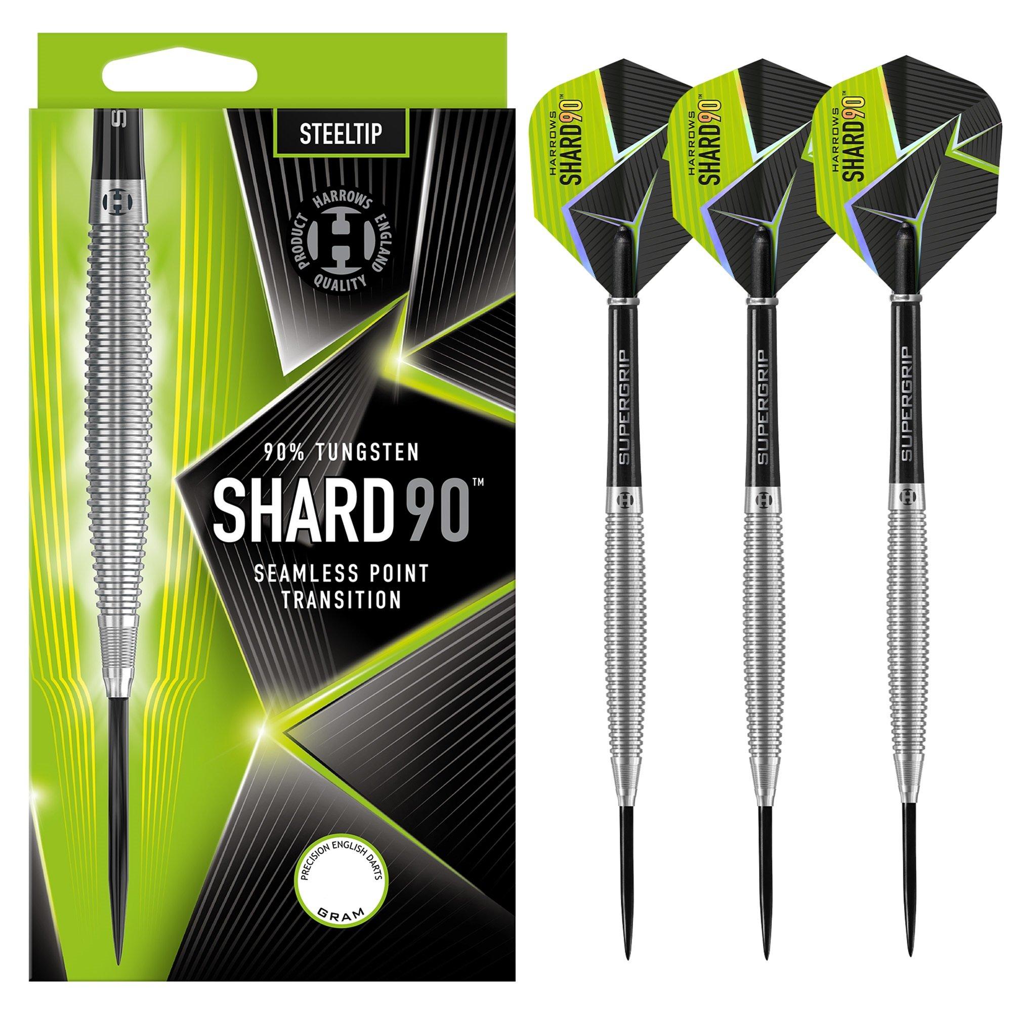 Harrows Darts Shard Tungsten Darts