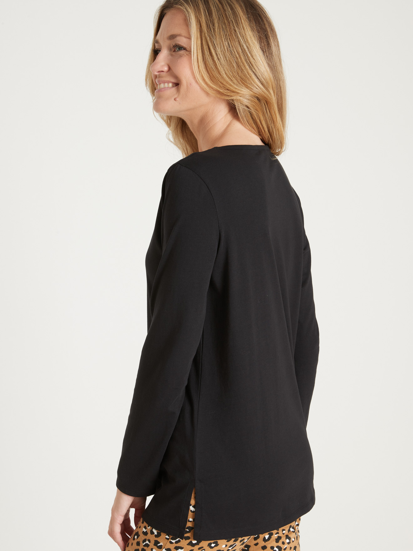 Lot de 2 tee-shirts manches longues