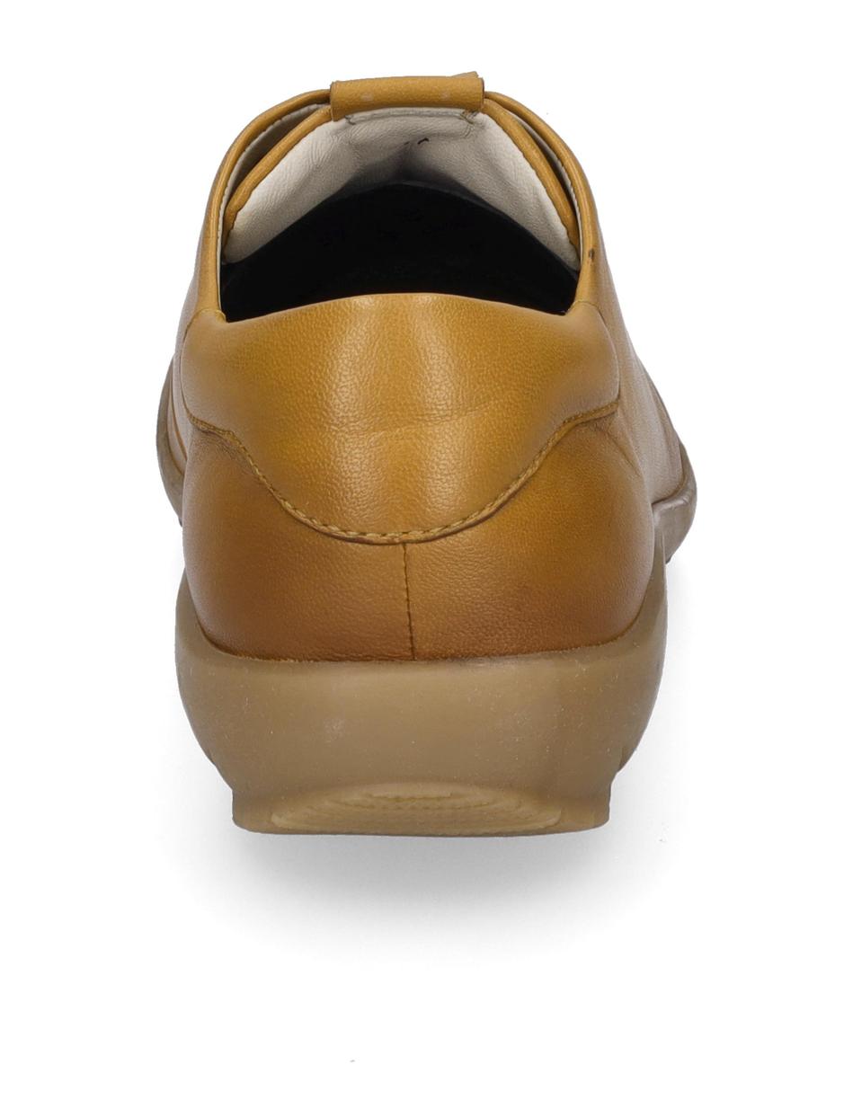 Halbschuh Charlotte 01, safran