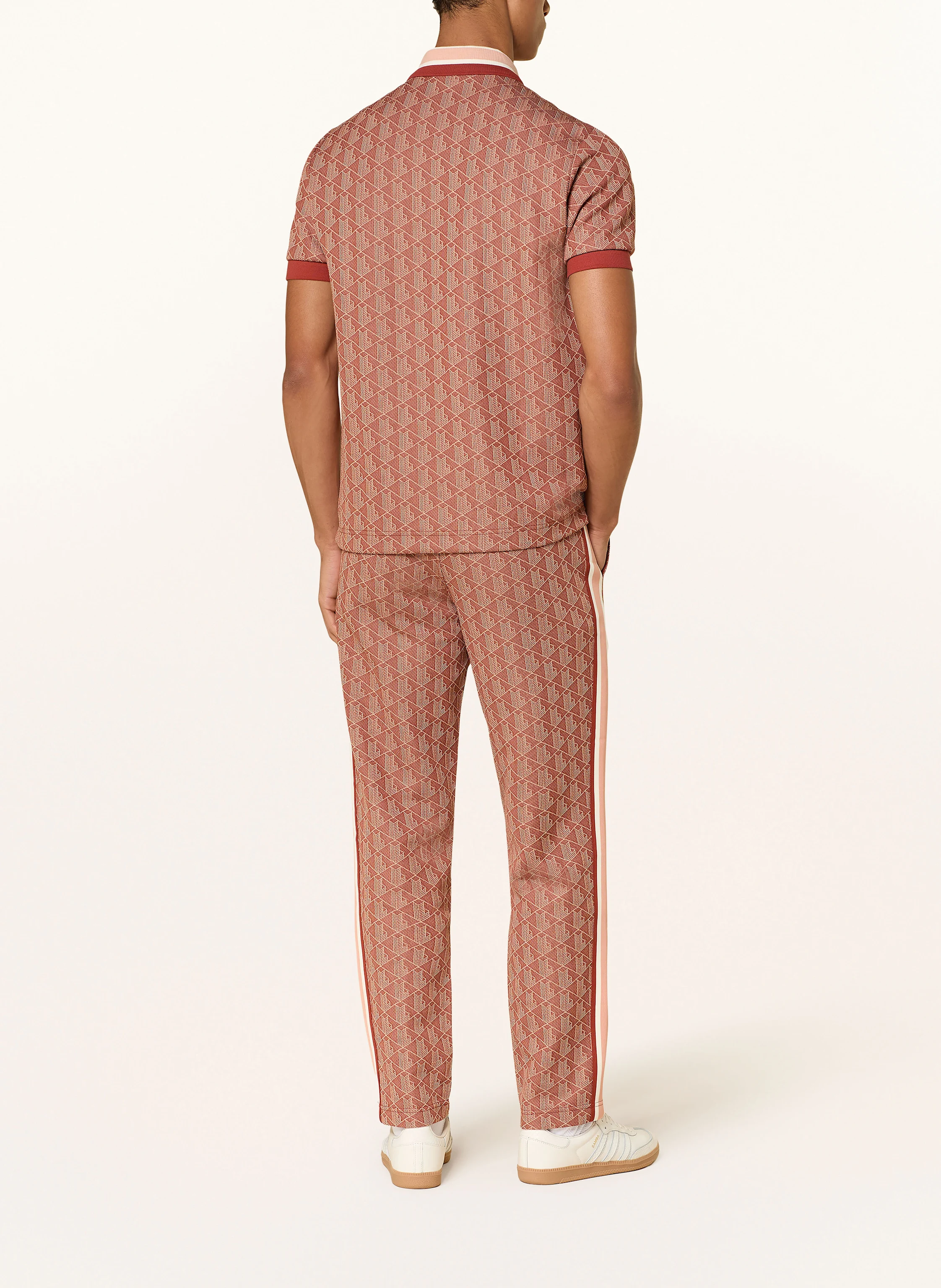LACOSTE Jersey-Poloshirt