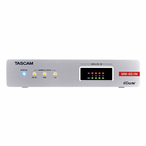 Tascam MM-4D-IN-E