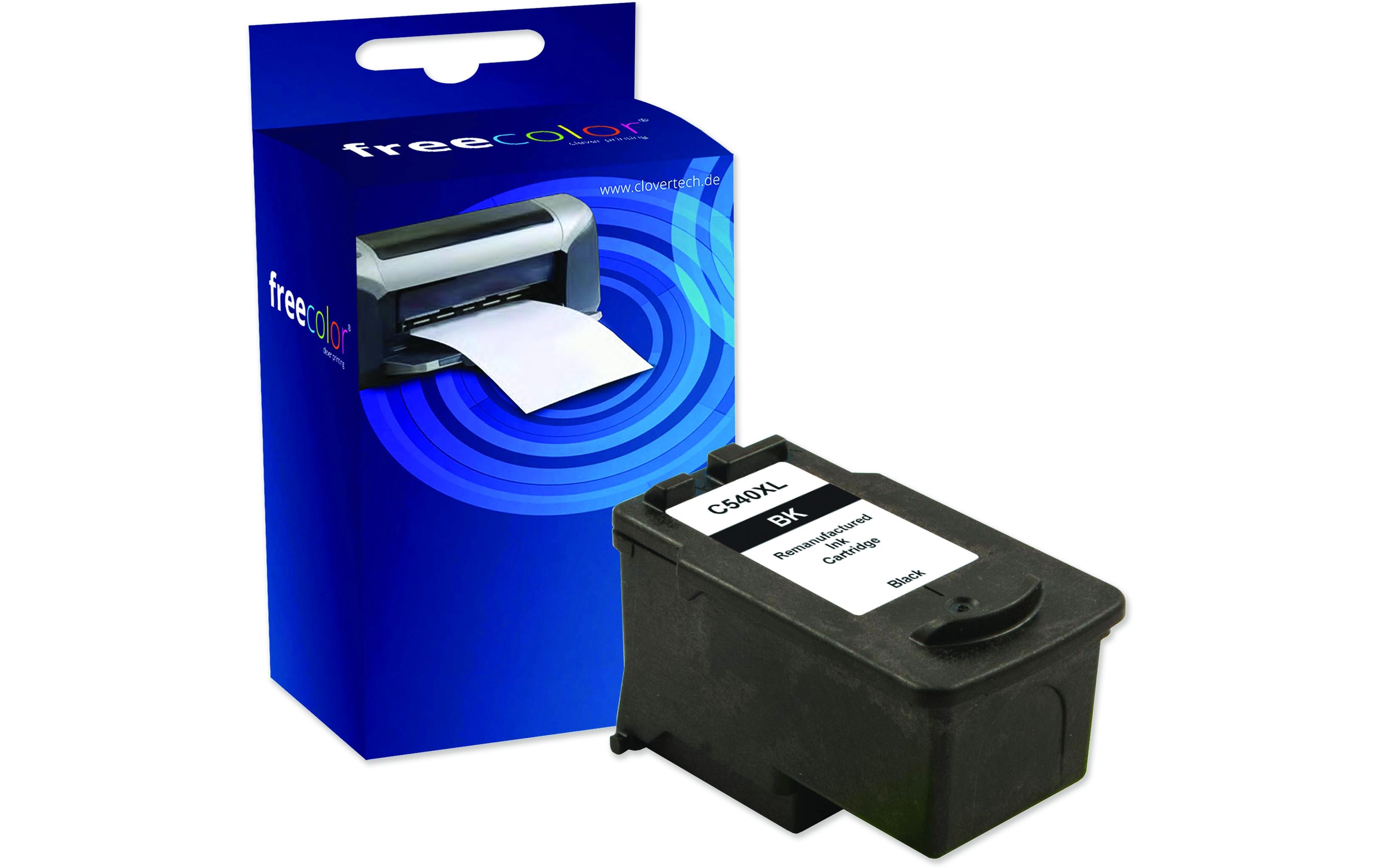 Tinte Canon PG-540 BlackTinte, Schwarz