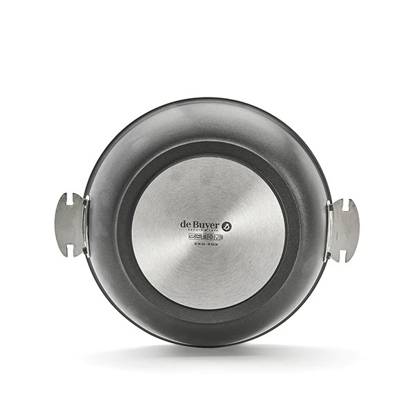 Sauteuse bombée Choc Extreme Loqy 24 cm De Buyer