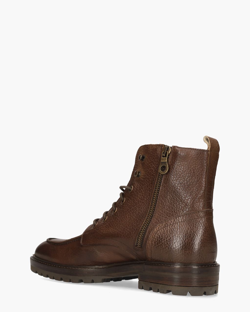 Valdorini Stefano Bruin Heren Veterboots