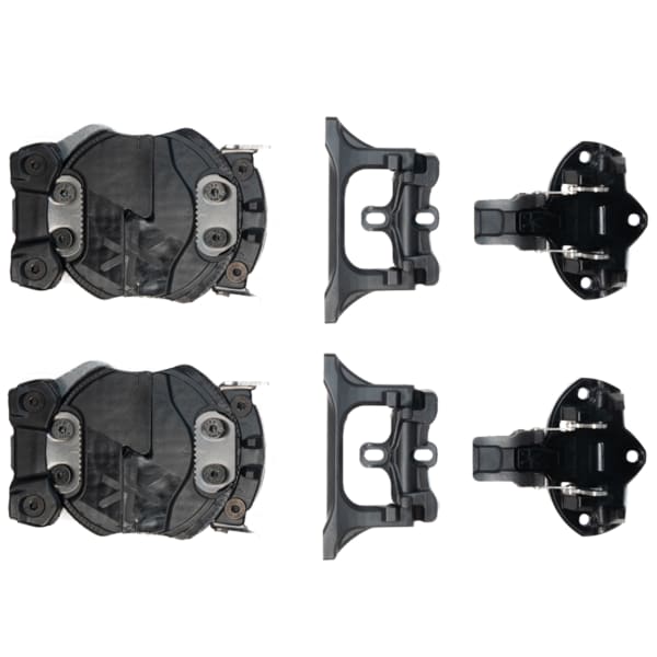 Fixation splitboard KARAKORAM GRIZZLY + SPLITBOARD INTERFACE