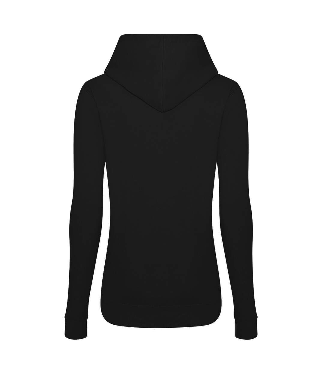 AWDis Just Hoods - Sweatshirt à capuche - Femme (Noir) - UTRW3481
