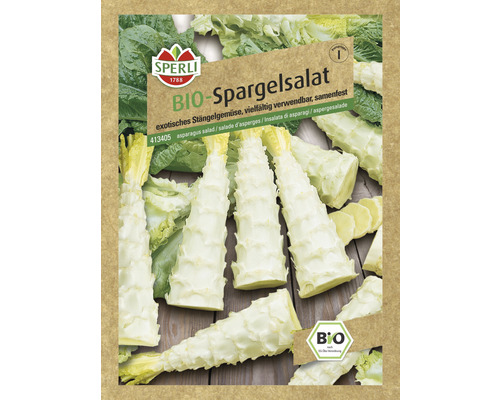 Aspergesla Sperli Biologische groentezaden