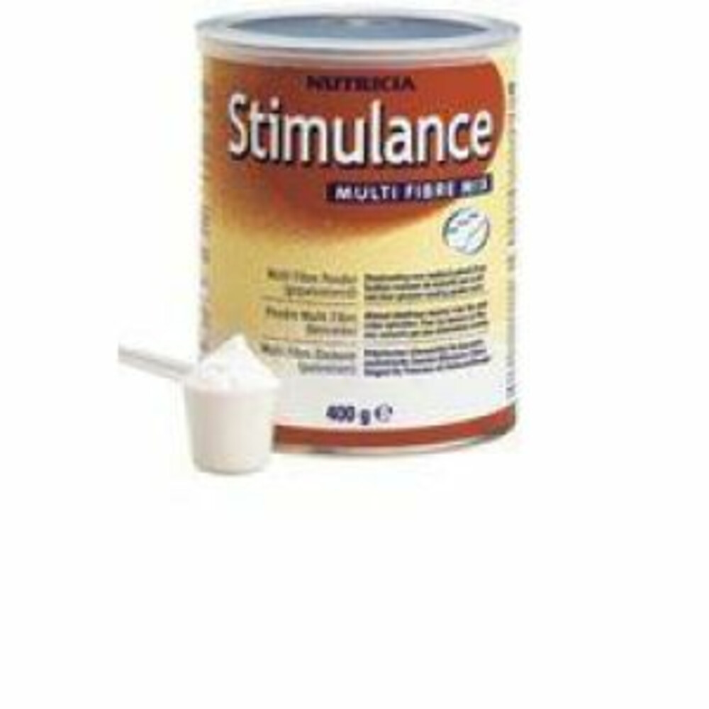 3x Nutricia Stimulance Multi Fibre Mix400 gr