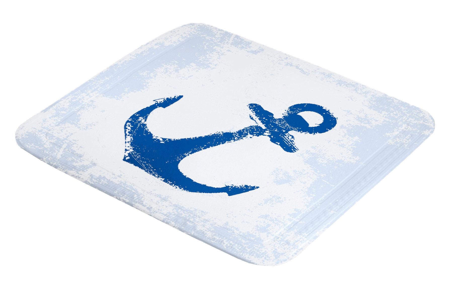 Kleine Wolke Duscheinlage »Anchor«