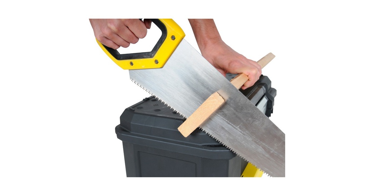 StanleyGereedschapskoffer 19