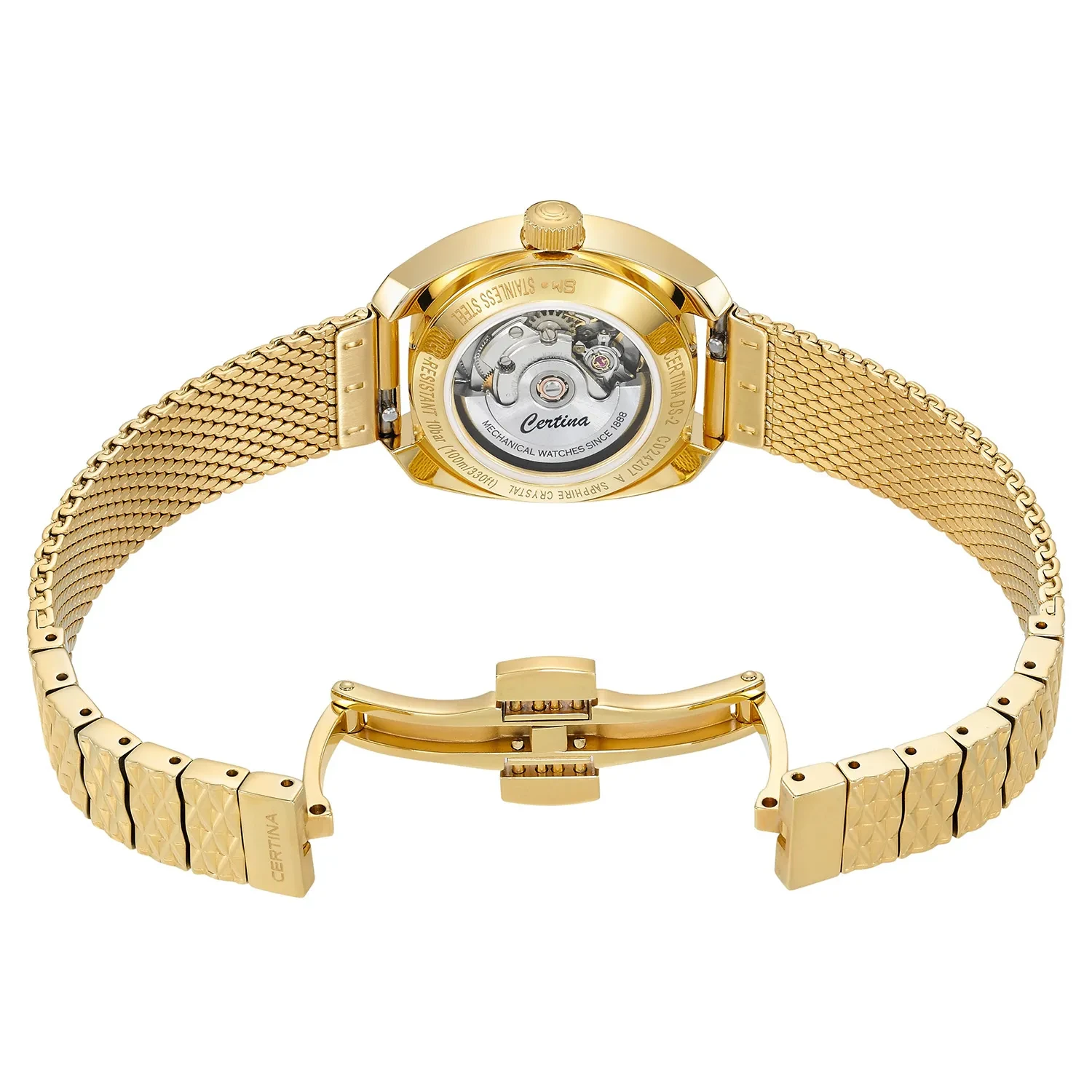 Certina DS-2 Lady C0242073311100