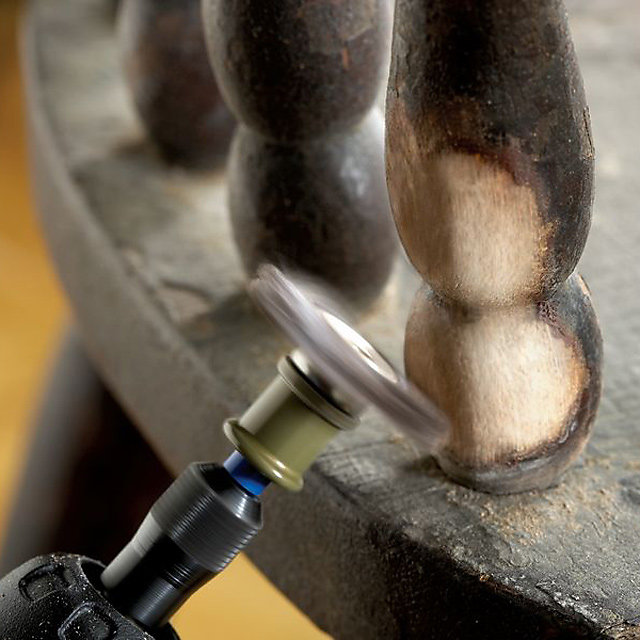 Adaptateur Dremel SpeedClic