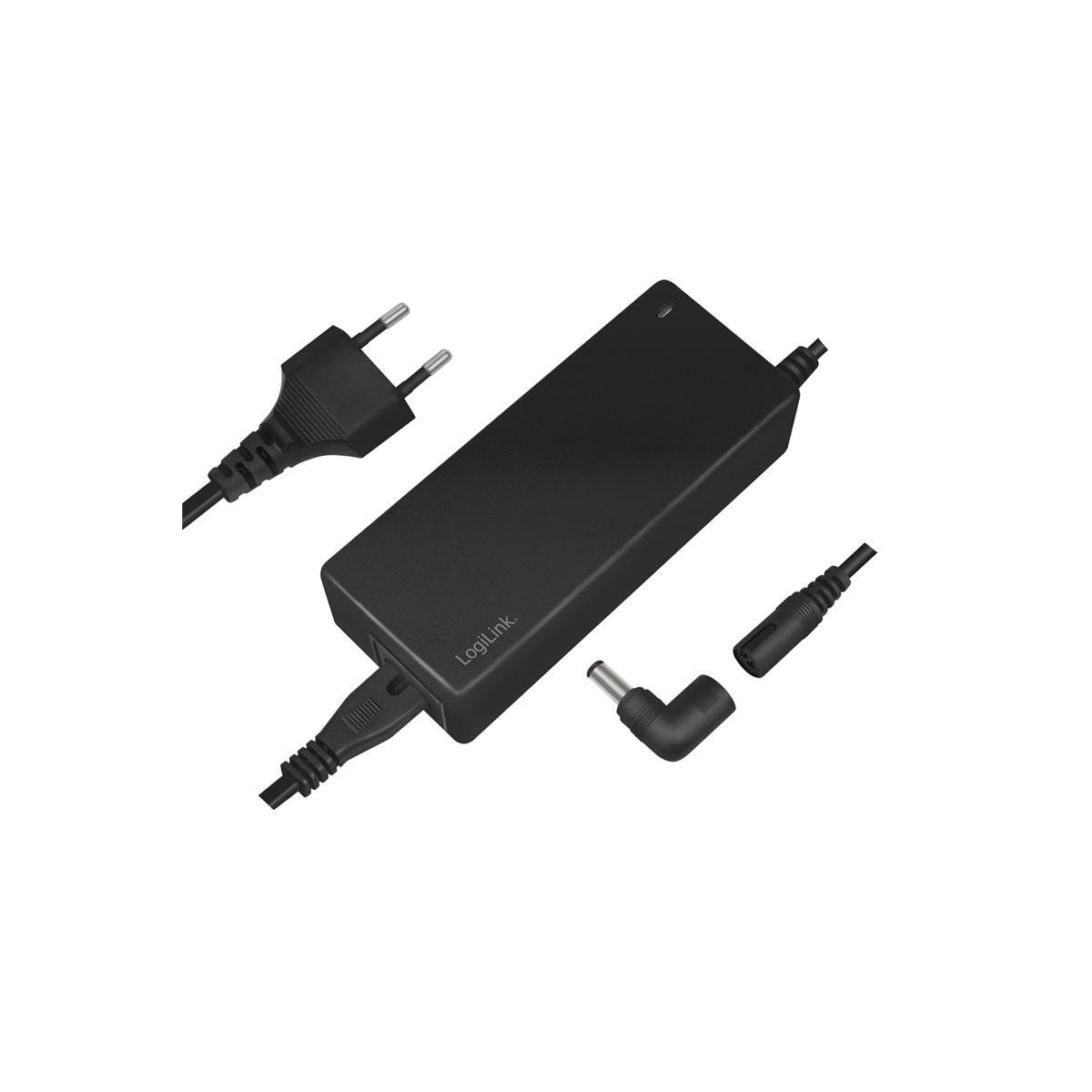LogiLink Laptop-strömadapter 90W
