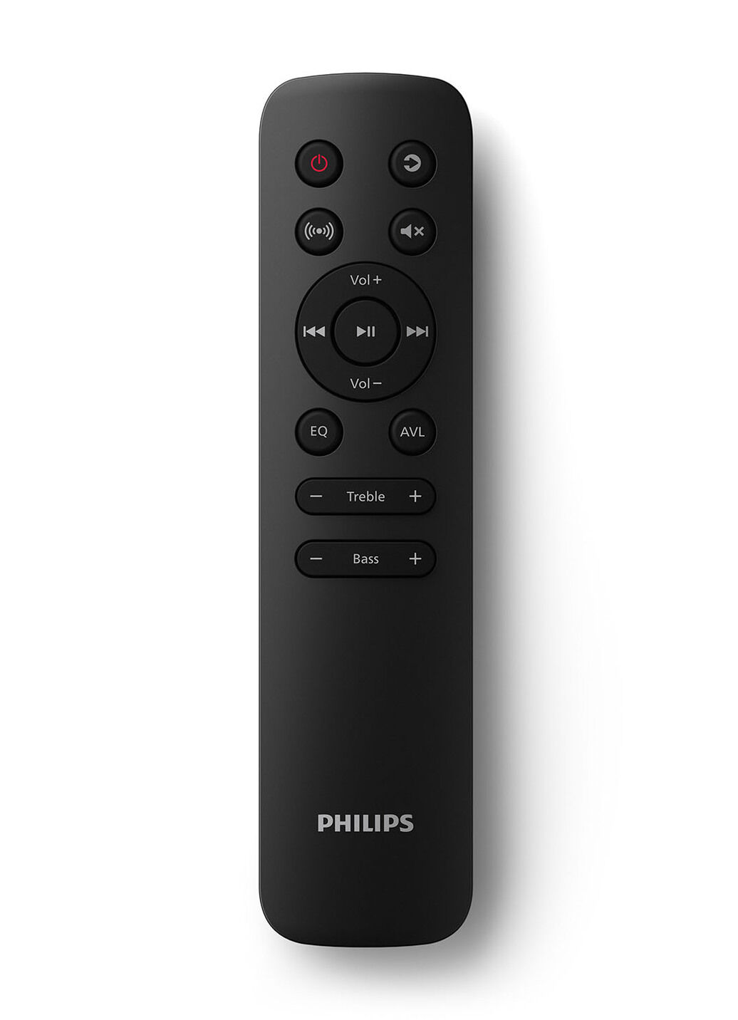 Soundbar mit Subwoofer