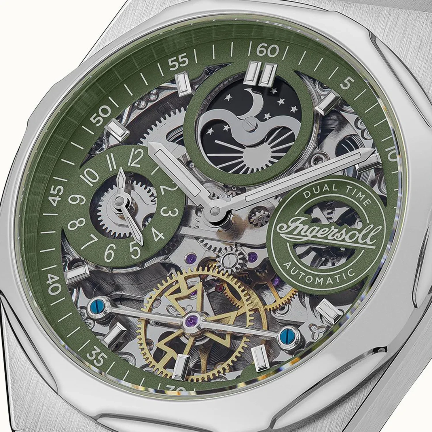 Ingersoll 1892 The Catalina Automatic I12905